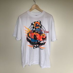 Ricky Rudd Tide NASCAR Vintage Shirt
